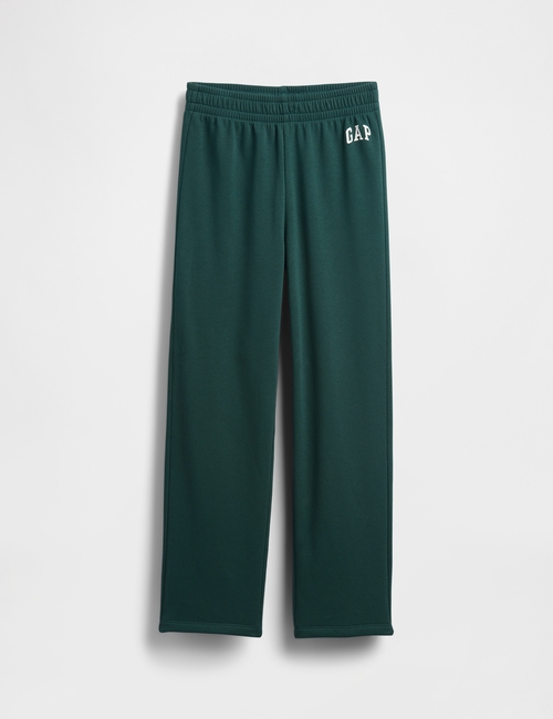 Kids Slim Logo Sweatpants