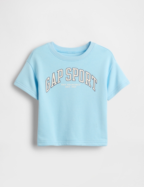 babyGap Relaxed Graphic Pull-On Shorts