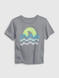 Toddler Organic Cotton Mix and Match Graphic T-Shirt