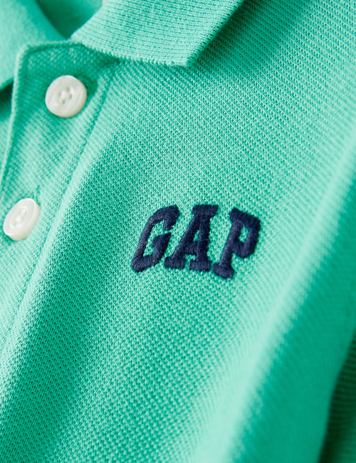 babyGap Logo Polo Shirt