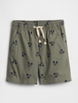 babyGap | Disney Poplin Pull-On Shorts