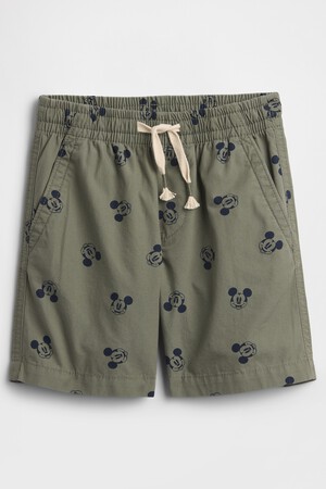 babyGap | Disney Poplin Pull-On Shorts