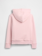 Kids Gap Logo Sherpa Hoodie