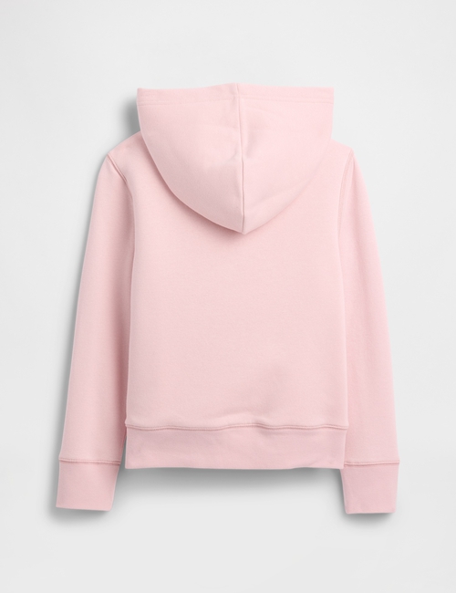 Kids Gap Logo Sherpa Hoodie