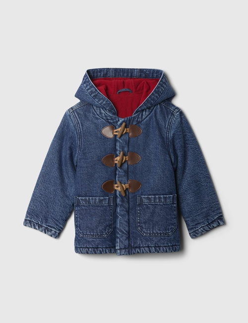babyGap Paddington Toggle Denim Jacket