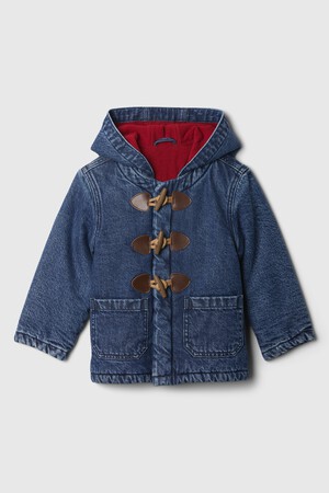 babyGap Paddington Toggle Denim Jacket