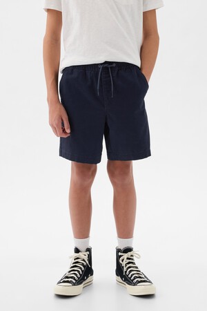 Kids Twill Easy Shorts