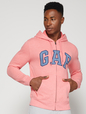 Gap Logo Zip Hoodie