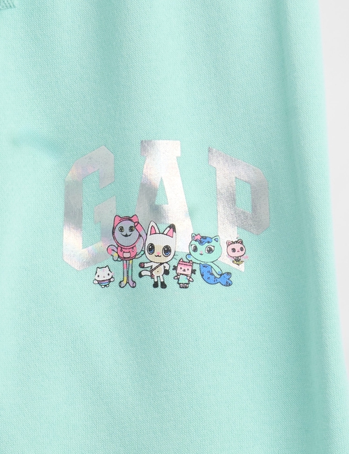 babyGap | Gabby's Dollhouse Relaxed Logo Pull-On Joggers