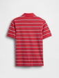 Kids Gap Logo Pique Polo Shirt