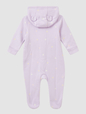 Baby Gap Logo Hoodie One-Piece