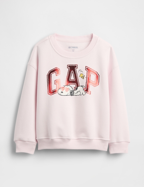 Baby & Toddler VintageSoft Snoopy Sweatshirt