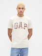V-EVERYDAY SOFT LOGO NOVELTY TEE