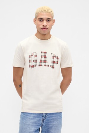 V-EVERYDAY SOFT LOGO NOVELTY TEE