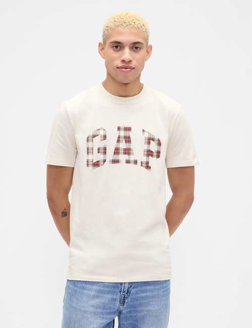 V-EVERYDAY SOFT LOGO NOVELTY TEE