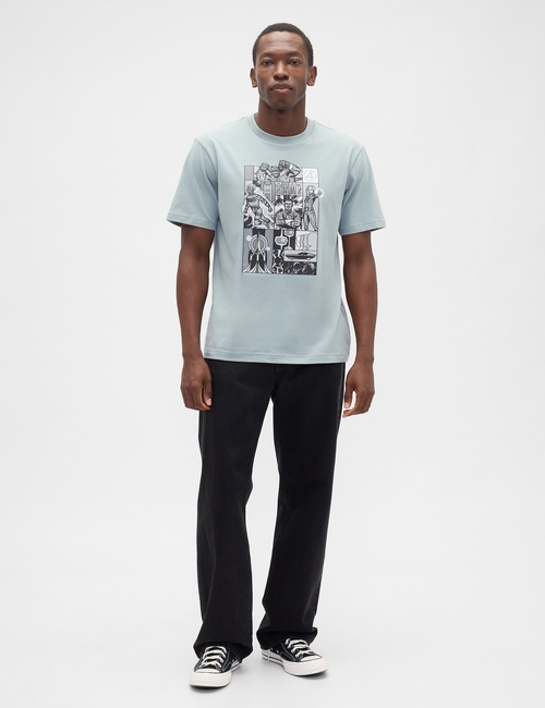 V-FRCH MVL FANTASTIC FOUR TEE