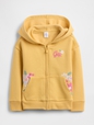 babyGap Logo Zip Hoodie