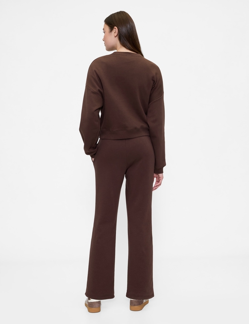 Gap Logo Straight Sweatpants