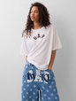 GAP X PROJ A BOXY TEE