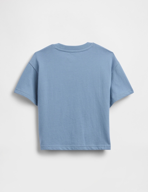 Baby & Toddler Oversized Graphic T-Shirt