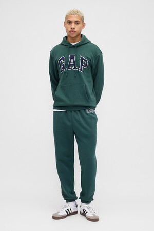 Relaxed Gap Logo Joggers