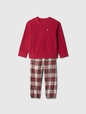 babyGap Recycled Brannan Bear PJ Set