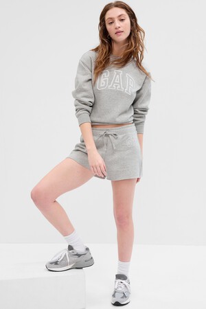 Gap Logo Fleece Shorts
