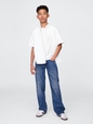 Kids Relaxed Oxford Shirt