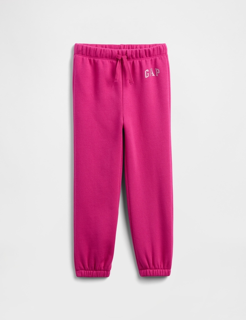 babyGap Relaxed Logo Pull-On Joggers