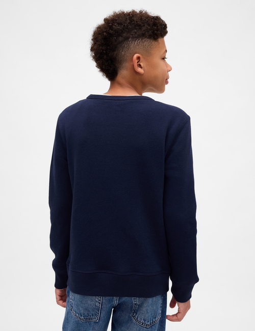 DB FLEECE TOP