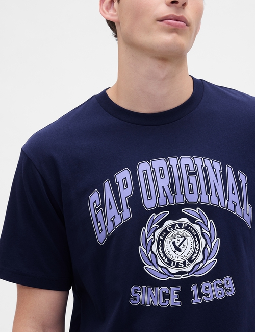 Everyday Soft Relaxed Graphic T-Shirt