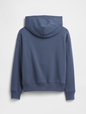 GapKids × Disney Mickey Mouse Relaxed Logo Hoodie