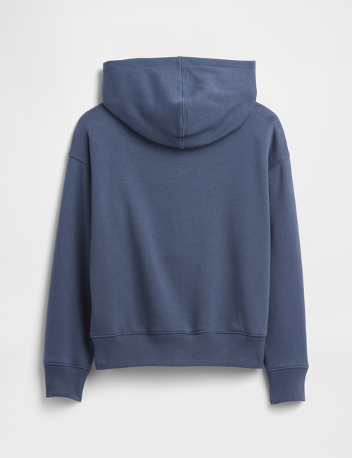 GapKids × Disney Mickey Mouse Relaxed Logo Hoodie