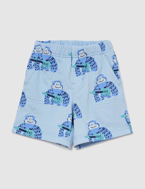 Baby & Toddler Mix & Match Pull-On Shorts