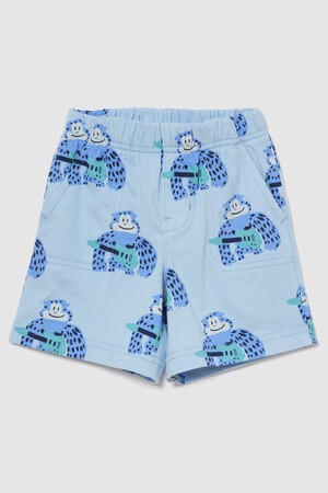 BF PRINT SHORT SP26