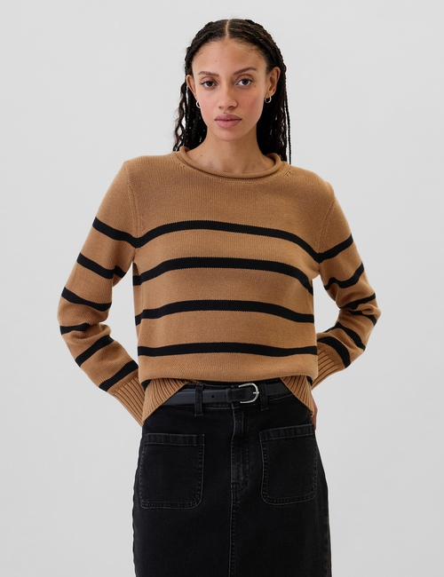 Roll Neck Sweater