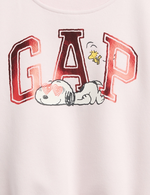 Baby & Toddler VintageSoft Snoopy Sweatshirt