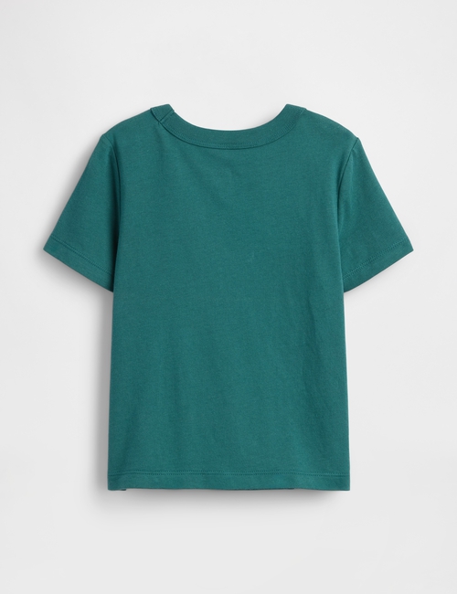 BF SS SOLID PKT TEE