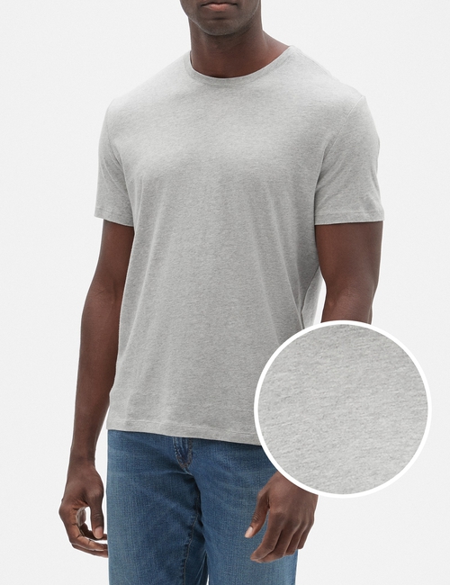Crewneck T-Shirt
