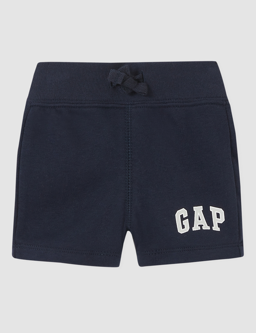 Toddler Gap Arch Logo Pull-On Shorts