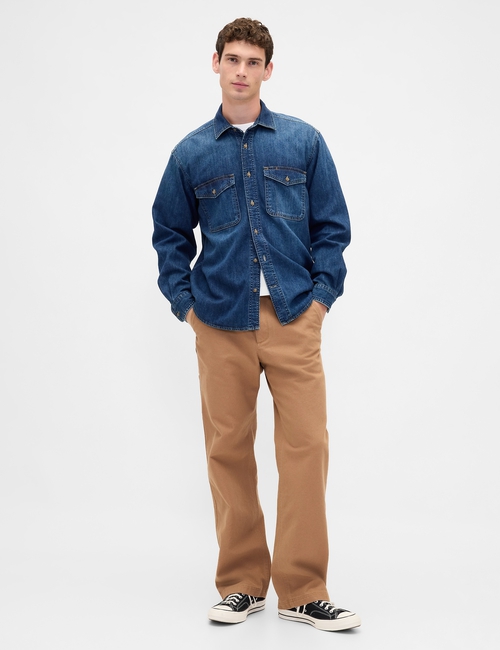 90S LOOSE CARPENTER HO25