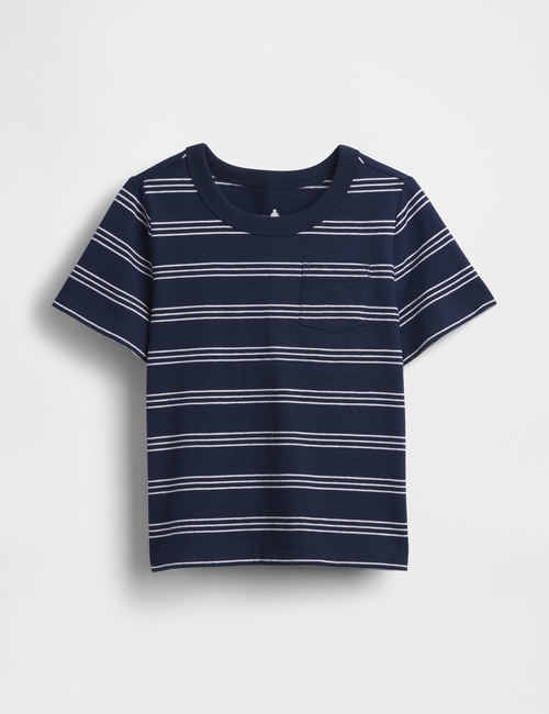 Baby & Toddler Mix & Match Pocket T-Shirt