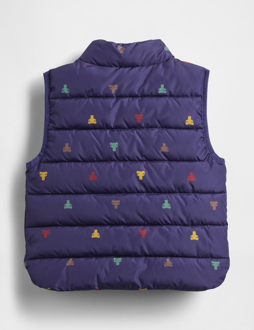 babyGap ColdControl Puffer Vest