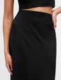 Maxi Slip Skirt
