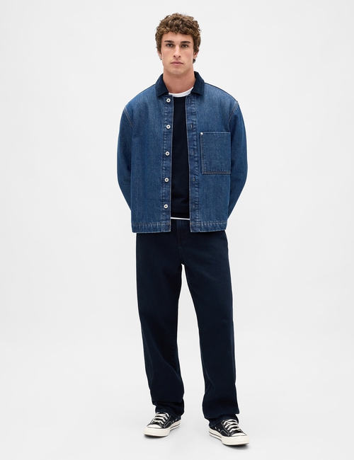 CashSoft Crew Sweater