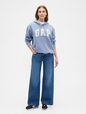 Gap Logo Hoodie