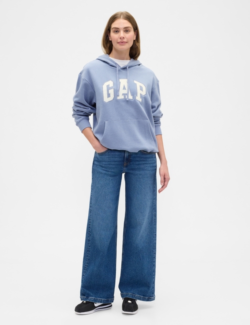 Gap Logo Hoodie