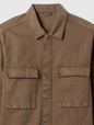 Denim Overshirt
