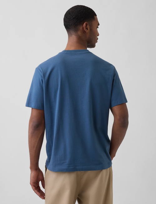 Everyday Soft Relaxed Gap Graphic T-Shirt