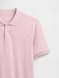 Gap Logo Pique Polo Shirt